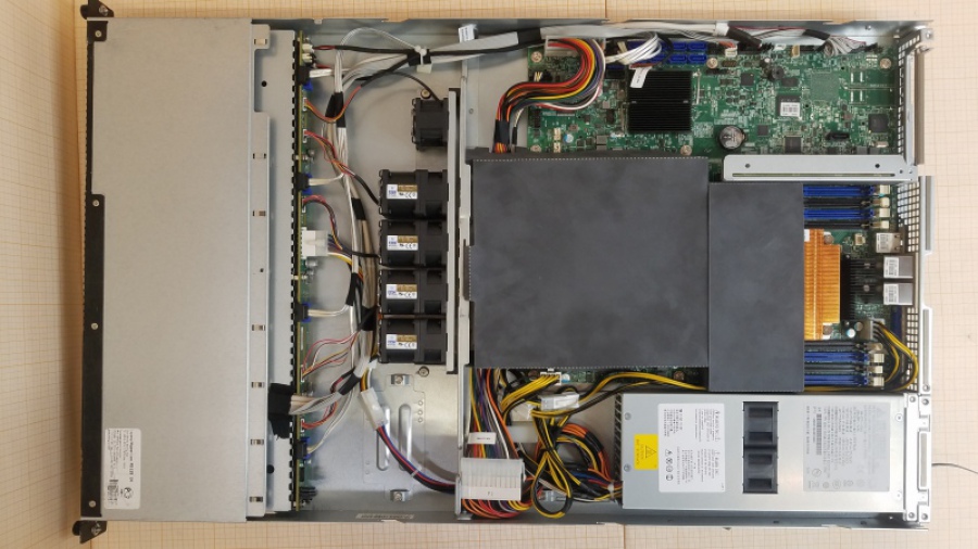 172-014-008 Сервер QUANTA STRATOS S210-X12MS #8