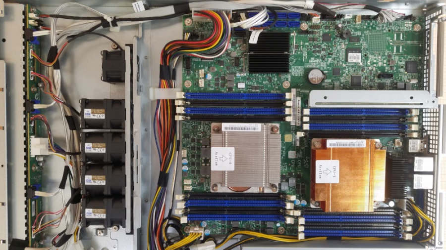 172-014-008 Сервер QUANTA STRATOS S210-X12MS #9