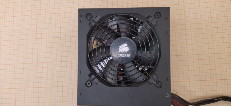 165-116-001 БП ATX v2.3 CORSAIR CX600M #4