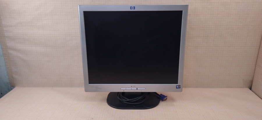 165-007-001 Монитор ЖК HP 1902 #1