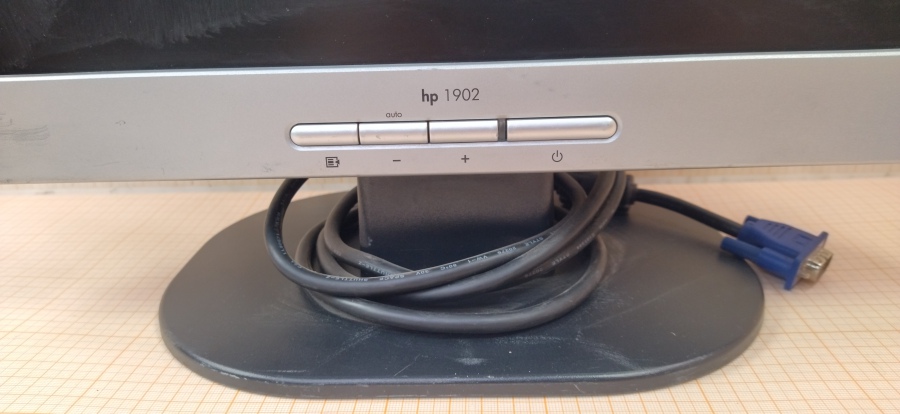 165-007-001 Монитор ЖК HP 1902 #2