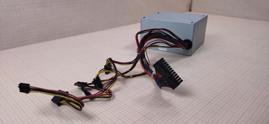 165-121-001 БП ATX v2.2 FOXLINE FZ450R #2