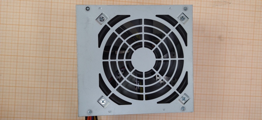 165-121-001 БП ATX v2.2 FOXLINE FZ450R #3