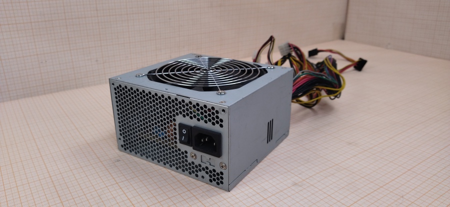 165-122-001 БП ATX v2.0 INWIN POWER MAN IP-P350GJ2-0 #1