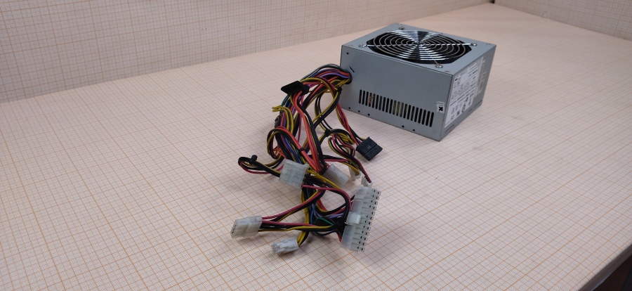 165-122-001 БП ATX v2.0 INWIN POWER MAN IP-P350GJ2-0 #2