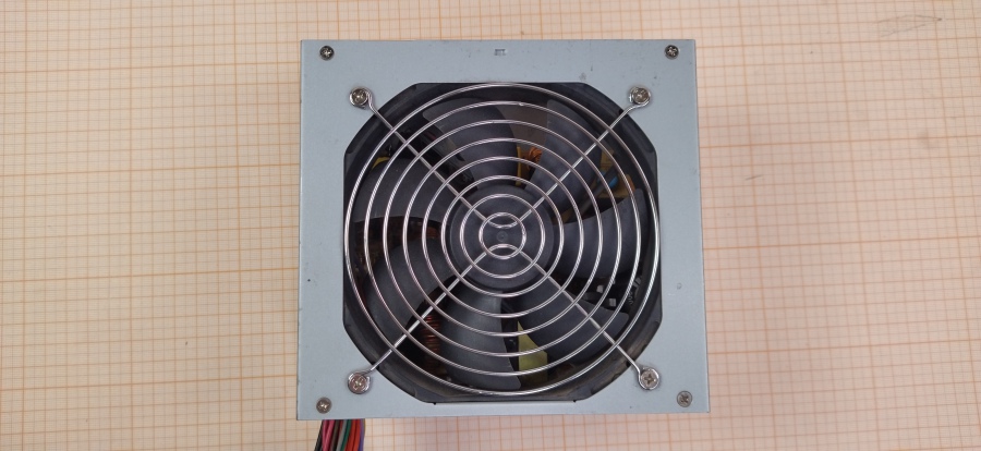 165-122-001 БП ATX v2.0 INWIN POWER MAN IP-P350GJ2-0 #3