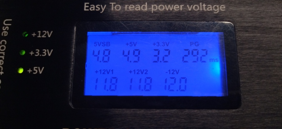 165-122-001 БП ATX v2.0 INWIN POWER MAN IP-P350GJ2-0 #5