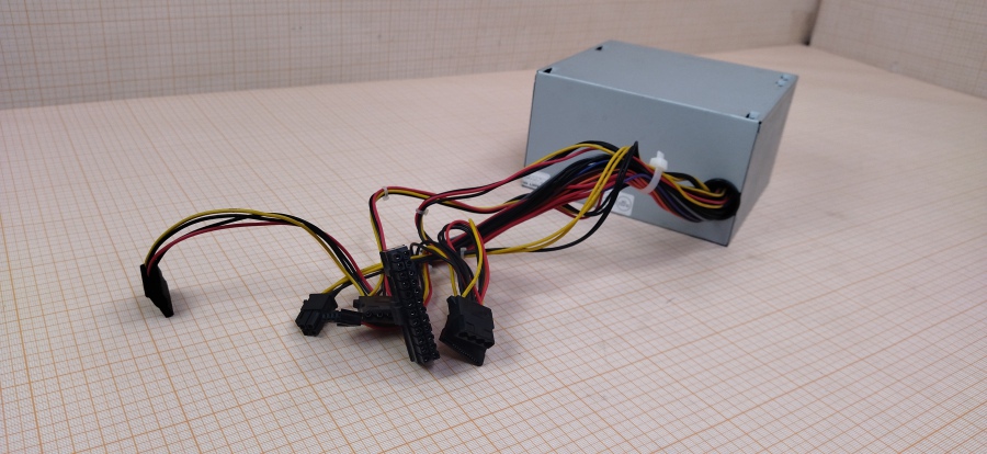 165-121-002 БП ATX v2.2 FOXLINE FZ450R #2