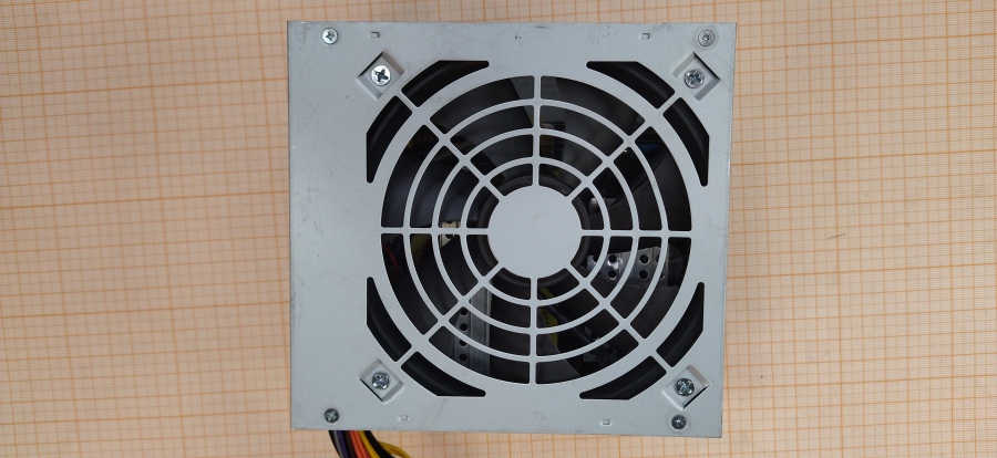 165-121-002 БП ATX v2.2 FOXLINE FZ450R #3