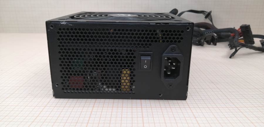 165-118-002 БП ATX v2.3 CORSAIR CX750M #4