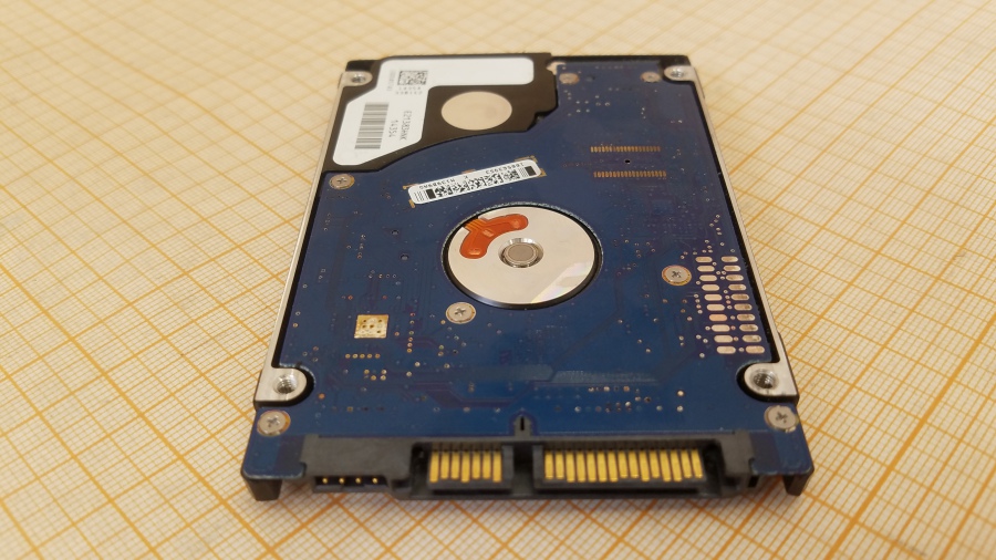 173-111-001 HDD 2.5" SATA SEAGATE ST9250410AS #4