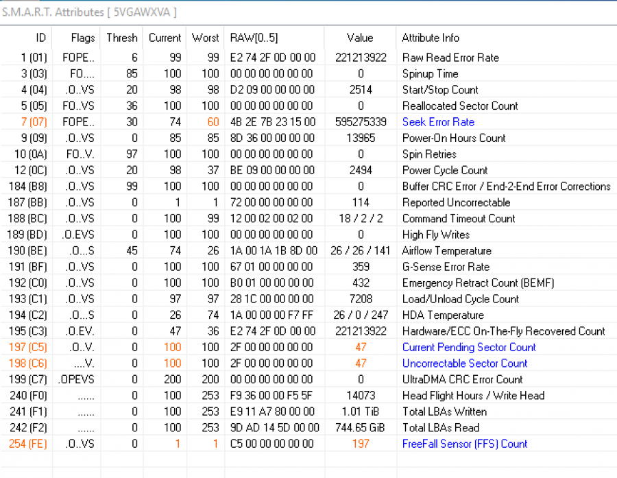 173-111-001 HDD 2.5" SATA SEAGATE ST9250410AS #6