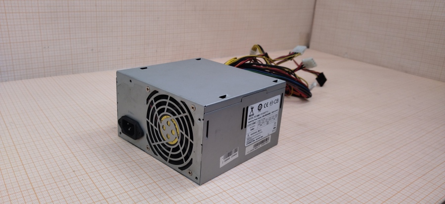 177-017-001 БП ATX v2.2 INWIN POWER MAN IP-S350T7-0 #1