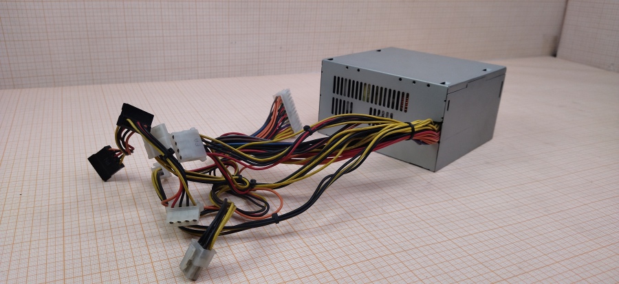 177-017-001 БП ATX v2.2 INWIN POWER MAN IP-S350T7-0 #2