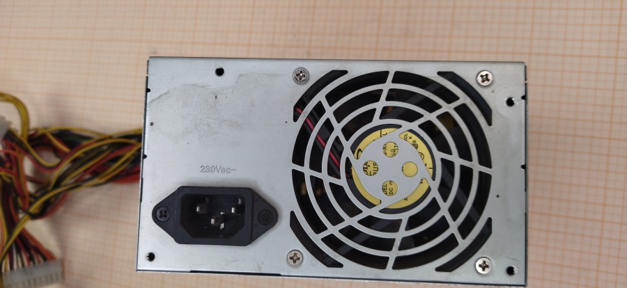 177-017-001 БП ATX v2.2 INWIN POWER MAN IP-S350T7-0 #3