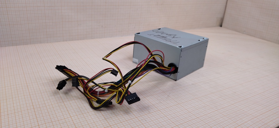 177-010-003 БП ATX v2.2 FOXLINE FZ450R #2