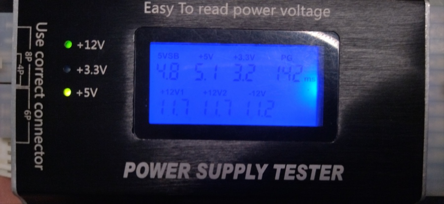 165-123-001 БП ATX v2.0 CODEGEN 200X #6