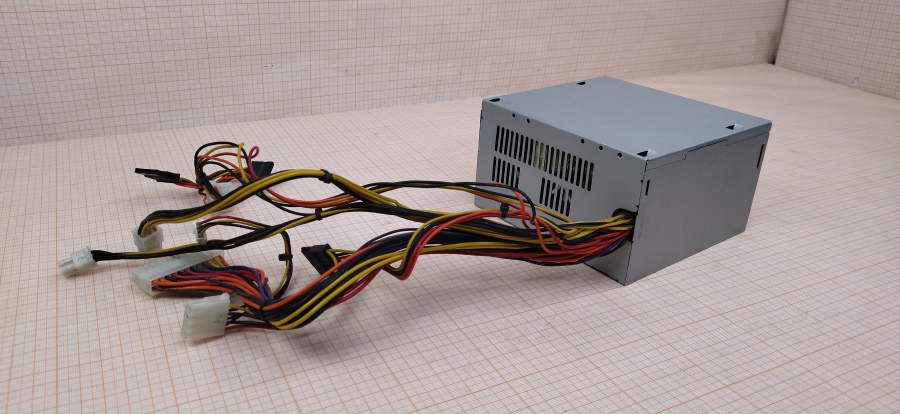 165-124-001 БП ATX v2.2 INWIN Power Rebel RB-S450T7-0 #2