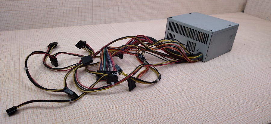 165-108-002 БП ATX v2.2 ASCOT A-400 #2