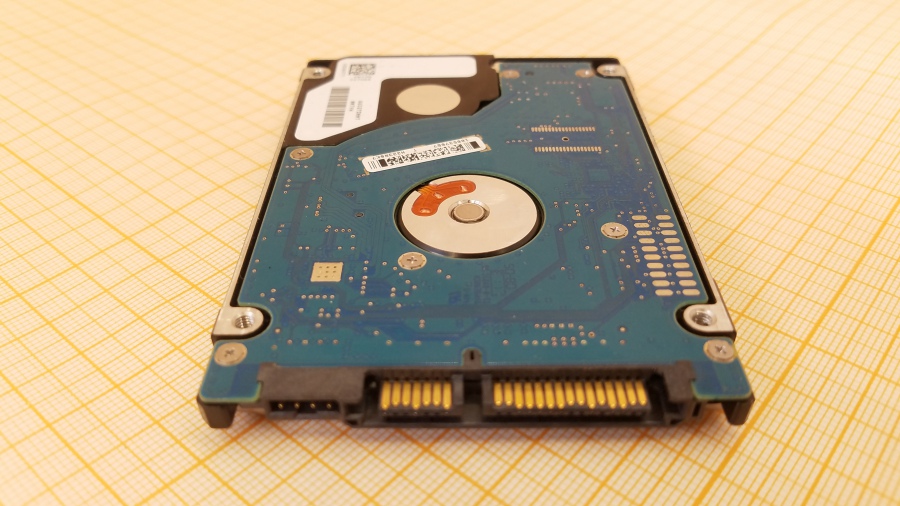 173-112-001 HDD 2.5" SATA SEAGATE ST9320423AS #4