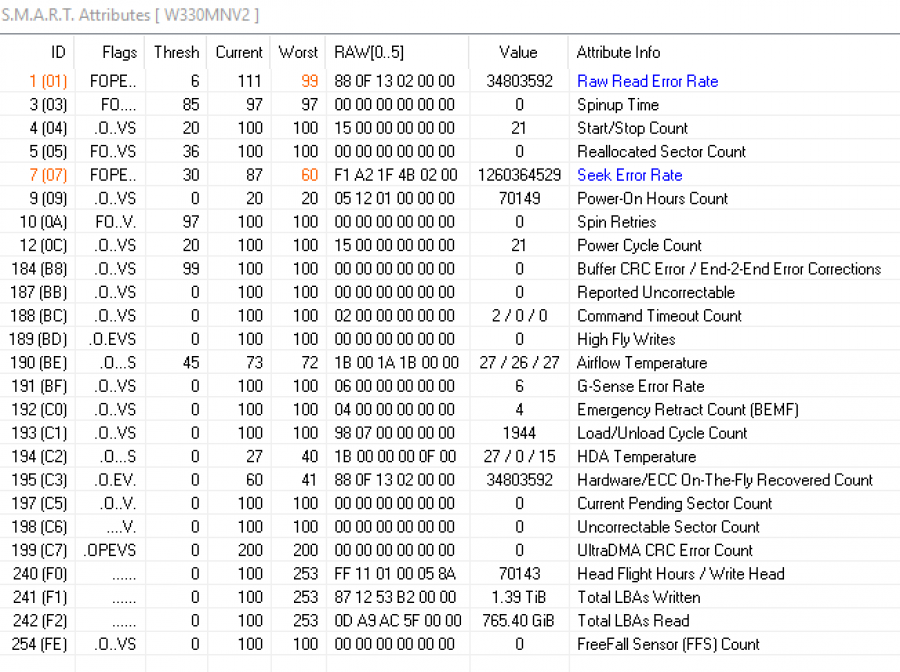 173-112-001 HDD 2.5" SATA SEAGATE ST9320423AS #6