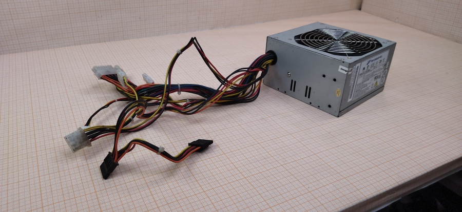 165-125-001 БП ATX v2.0 FSP ATX-350PN #2