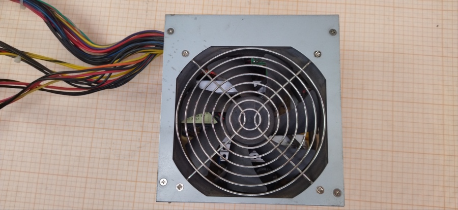 165-125-001 БП ATX v2.0 FSP ATX-350PN #3