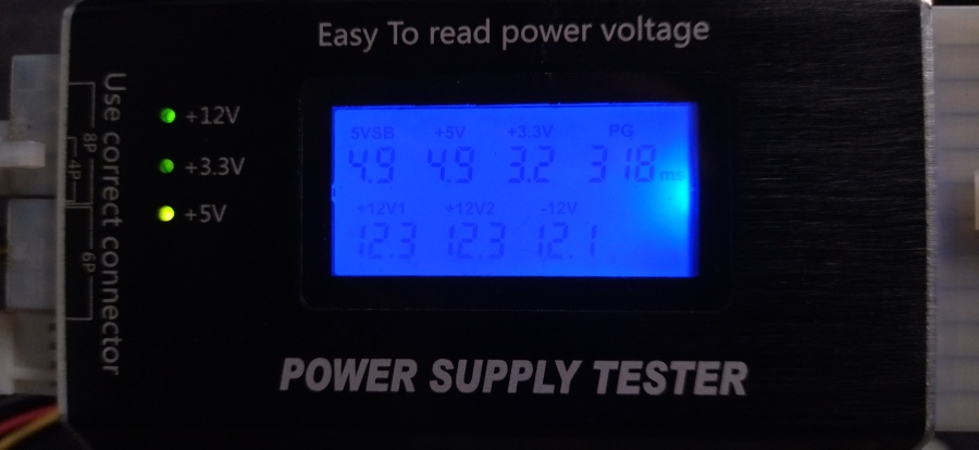 165-125-001 БП ATX v2.0 FSP ATX-350PN #6