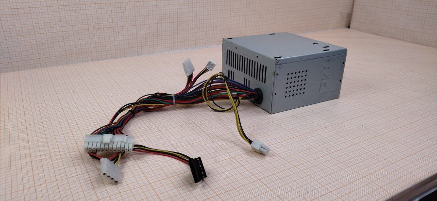 165-126-001 БП ATX v2.0 QORI 250XA #2