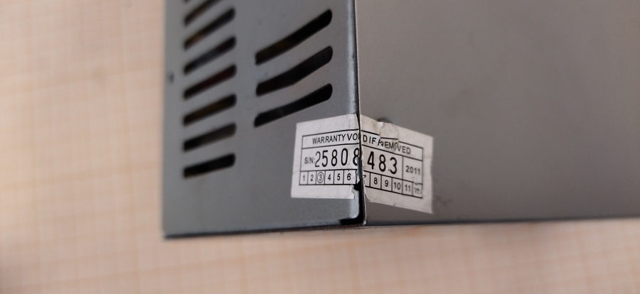 165-126-001 БП ATX v2.0 QORI 250XA #5