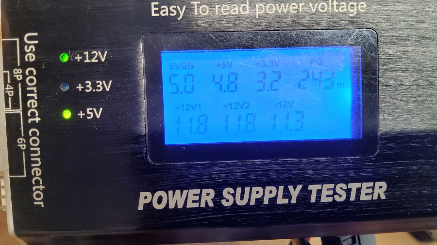 166-024-001 БП SFX Comstars KT-S200FX-AKD #5