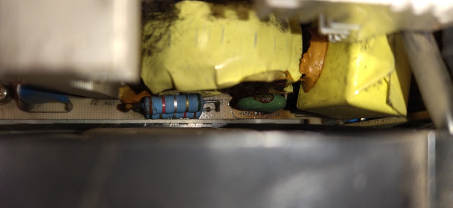 165-127-001 БП ATX v2.0 Zalman Quiet Solution ZM400B-APS #7