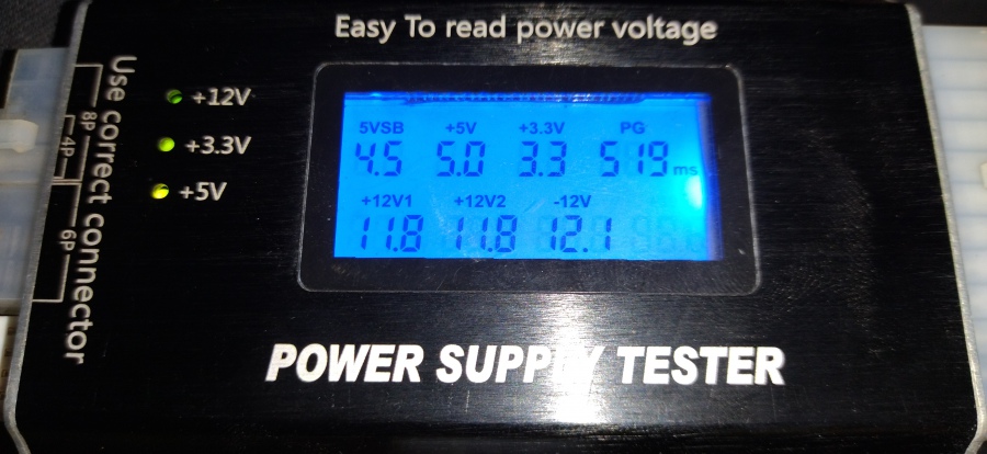 165-127-001 БП ATX v2.0 Zalman Quiet Solution ZM400B-APS #8