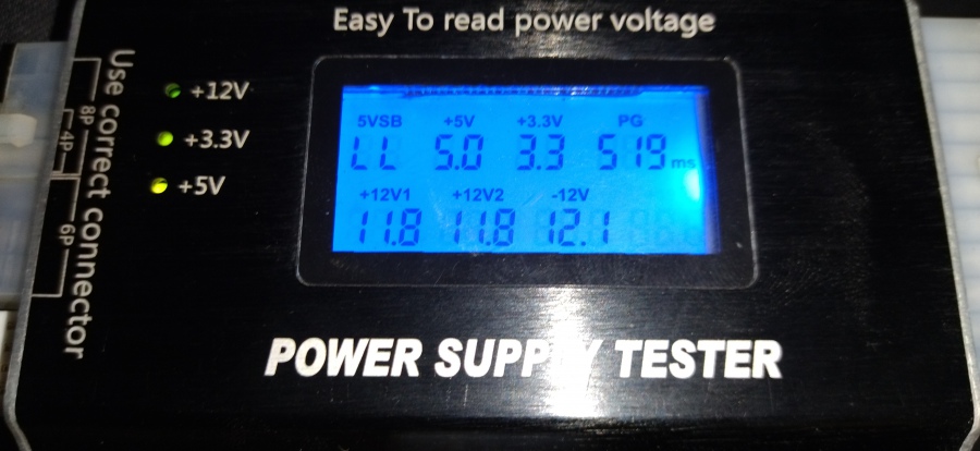 165-127-001 БП ATX v2.0 Zalman Quiet Solution ZM400B-APS #9