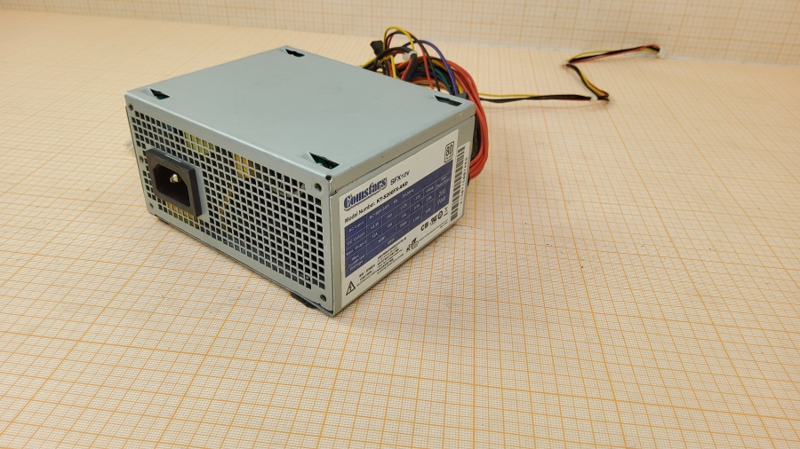 166-024-002 БП SFX Comstars KT-S200FX-AKD #1