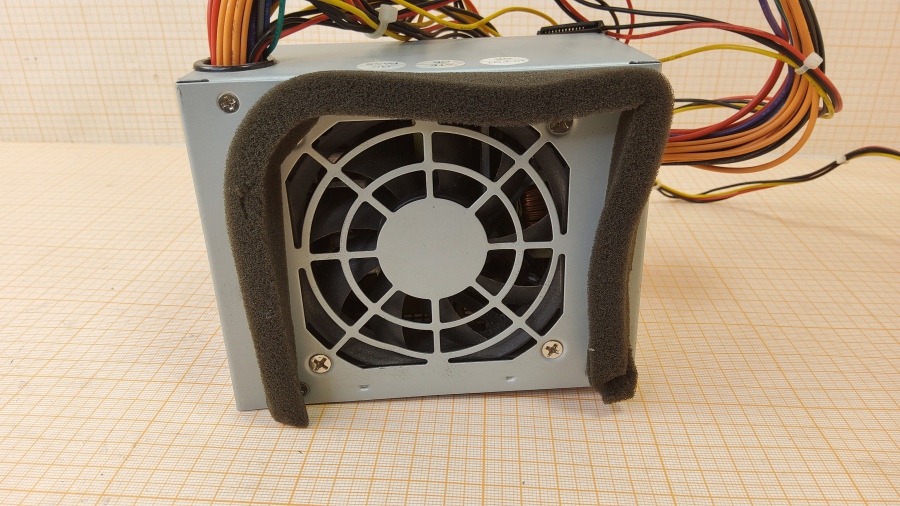 166-024-002 БП SFX Comstars KT-S200FX-AKD #4