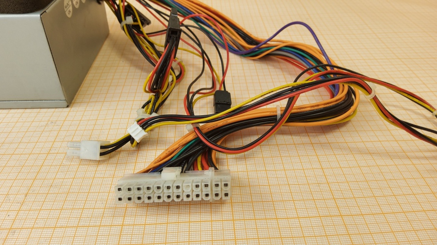 166-024-002 БП SFX Comstars KT-S200FX-AKD #5