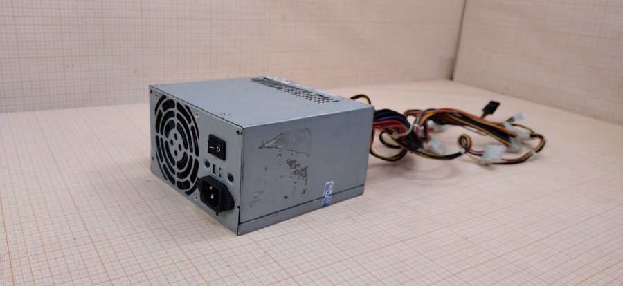 165-128-001 БП ATX v2.0 FSP ATX-400PAF #1