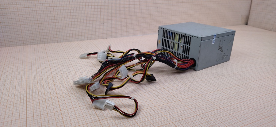 165-128-001 БП ATX v2.0 FSP ATX-400PAF #2