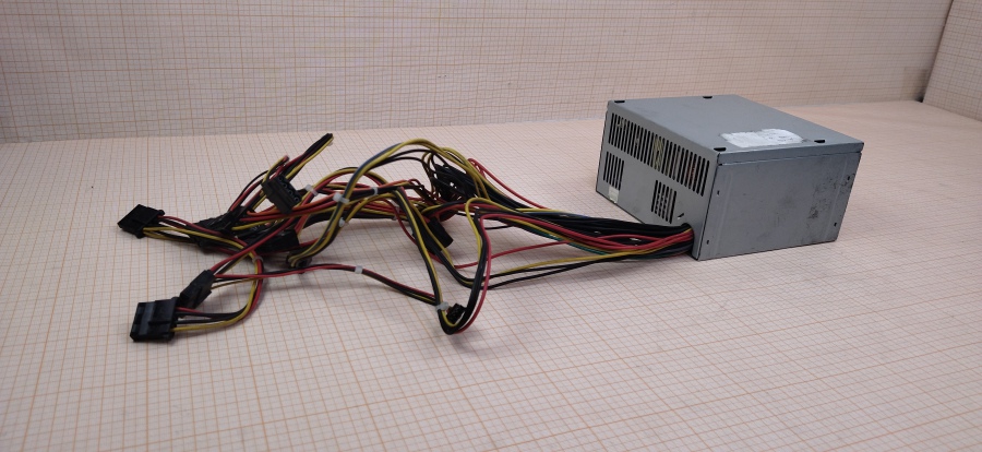 165-108-003 БП ATX v2.2 ASCOT A-400 #2