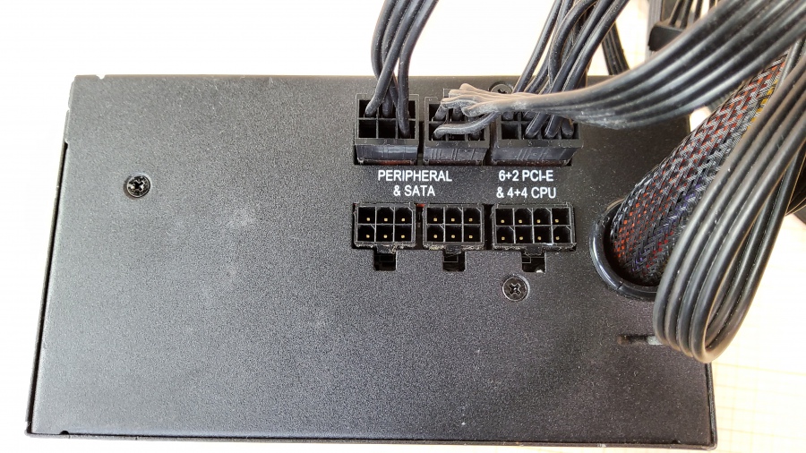 165-118-003 БП ATX v2.3 CORSAIR CX750M #4