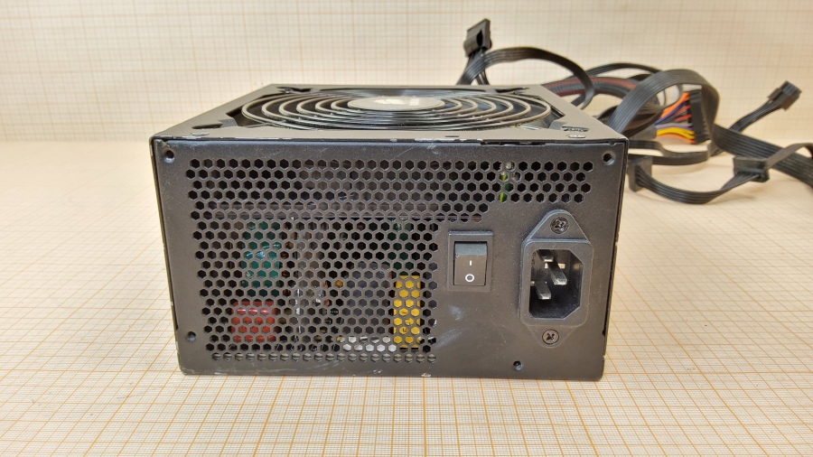 165-118-003 БП ATX v2.3 CORSAIR CX750M #5