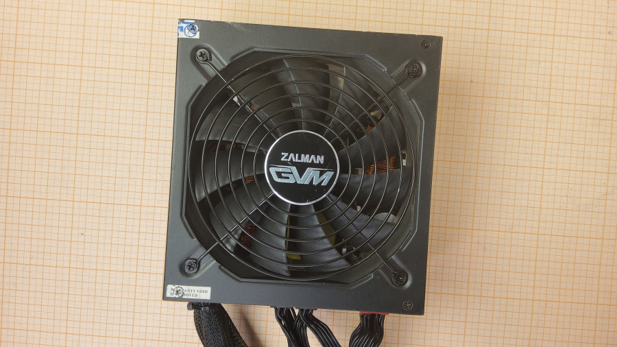 165-114-004 БП ATX v2.3 Zalman ZM850-GVM #5