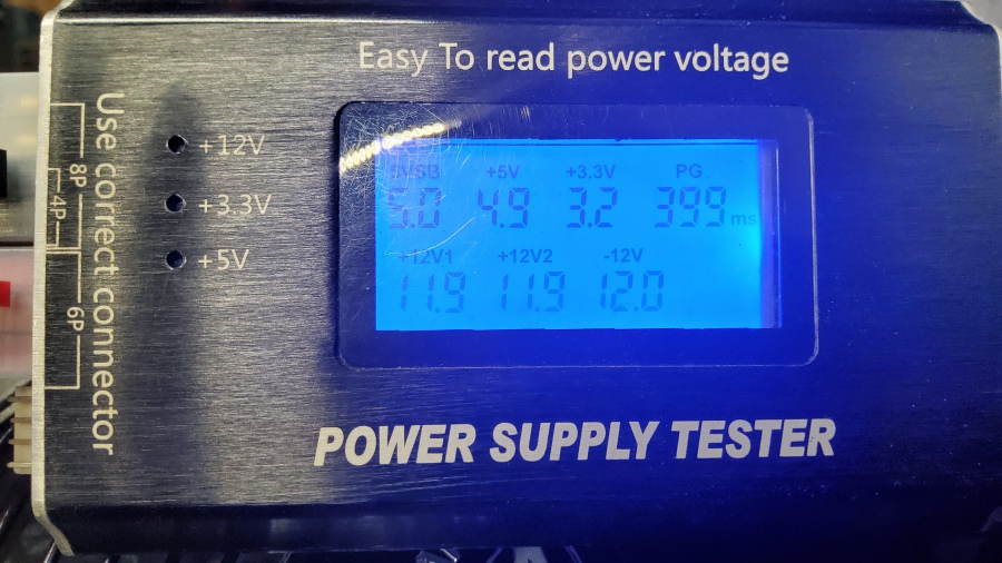 165-114-004 БП ATX v2.3 Zalman ZM850-GVM #6