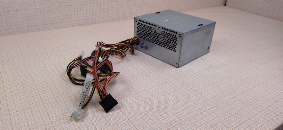 165-130-001 БП ATX v2.0 PATRIOT A400-K #2