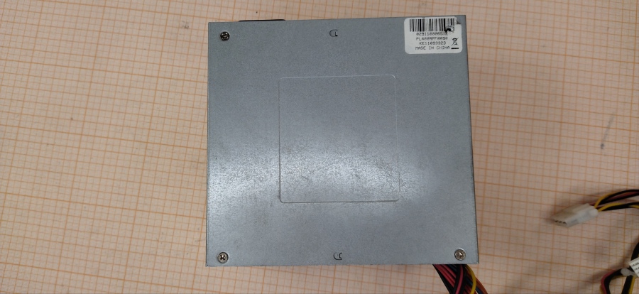 165-130-001 БП ATX v2.0 PATRIOT A400-K #5