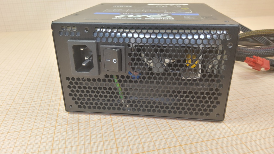 165-114-005 БП ATX v2.3 Zalman ZM850-GVM #2