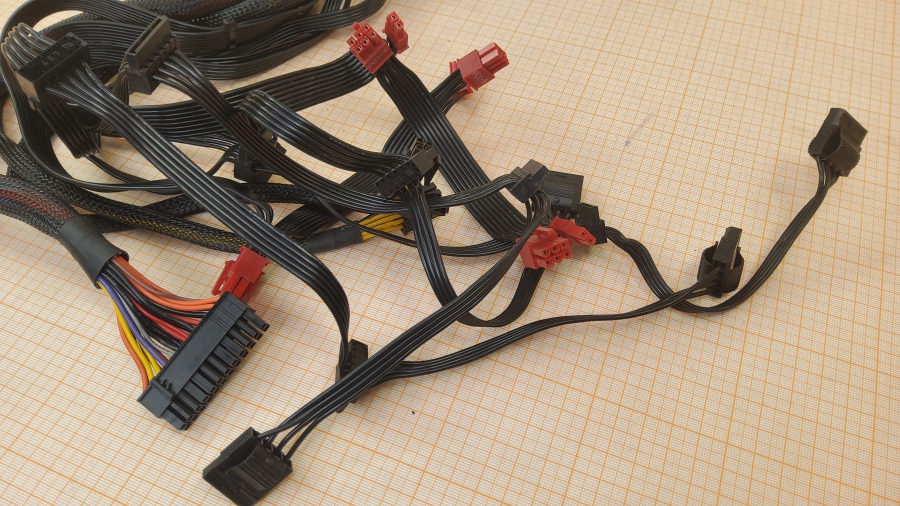 165-114-005 БП ATX v2.3 Zalman ZM850-GVM #6