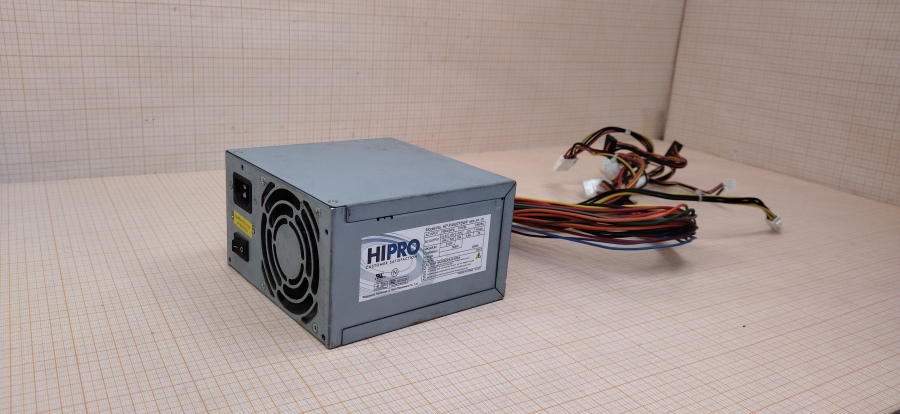 165-131-001 БП ATX v2.2 HIPRO HP-P4507F5WP #1