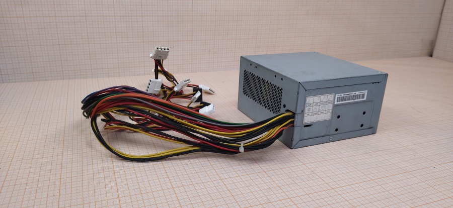 165-131-001 БП ATX v2.2 HIPRO HP-P4507F5WP #2